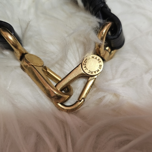 Marc Jacobs 2 way bag in black ⚫️  💯 - Picture 5 of 14